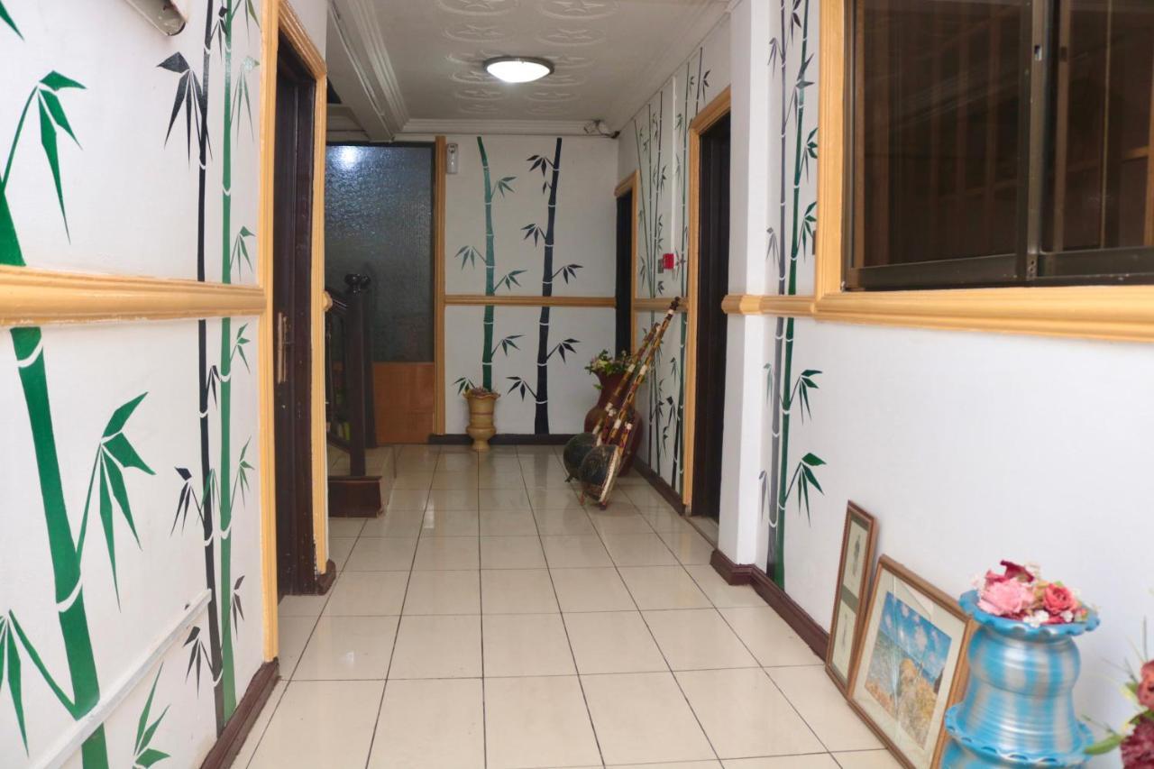 Airport Side Hotel Accra Bagian luar foto